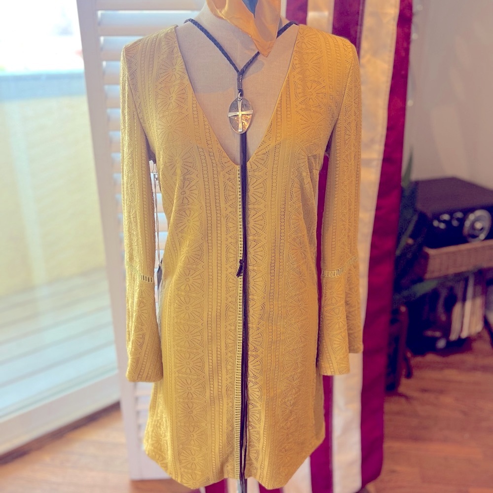 CRTV | SCTY Bohemian Dress
